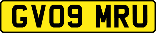 GV09MRU