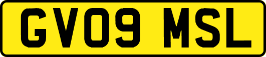 GV09MSL