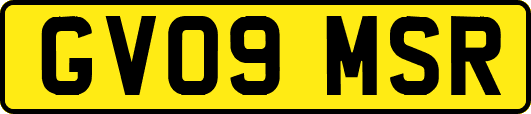 GV09MSR