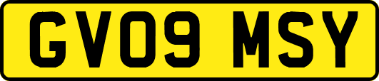 GV09MSY