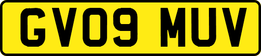 GV09MUV