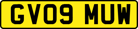 GV09MUW