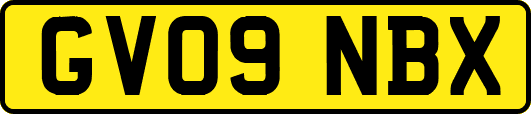 GV09NBX