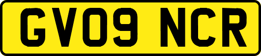 GV09NCR