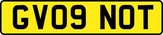 GV09NOT
