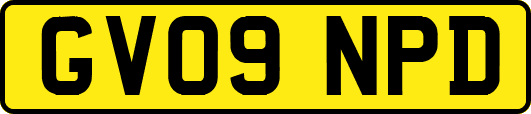 GV09NPD