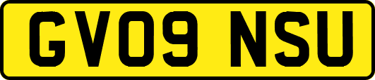 GV09NSU