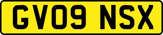 GV09NSX