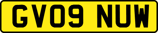 GV09NUW