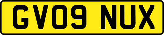 GV09NUX