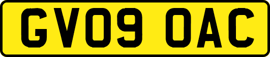 GV09OAC