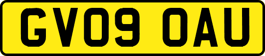 GV09OAU