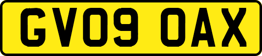 GV09OAX