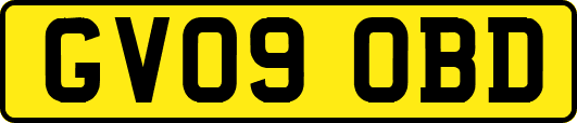 GV09OBD