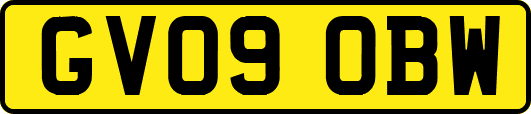 GV09OBW