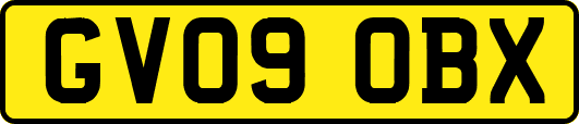 GV09OBX