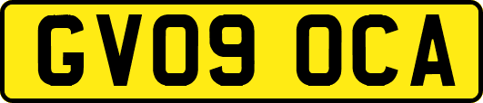 GV09OCA