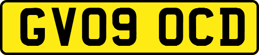 GV09OCD