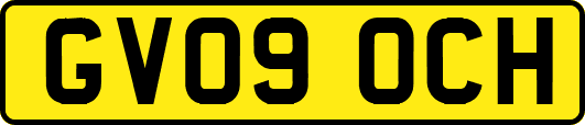 GV09OCH