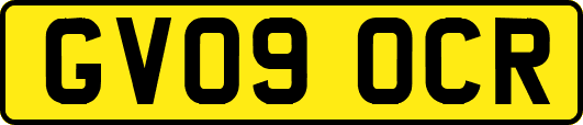 GV09OCR