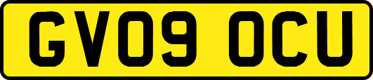 GV09OCU