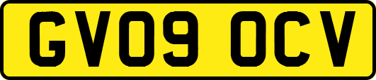 GV09OCV