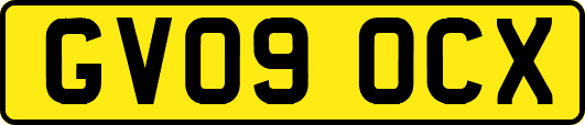 GV09OCX
