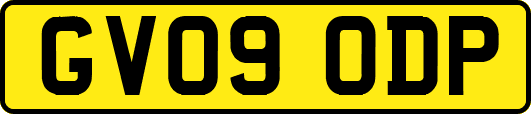 GV09ODP