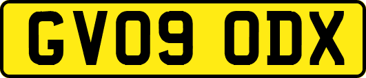 GV09ODX
