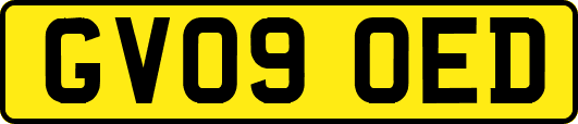 GV09OED