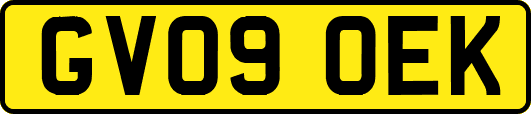 GV09OEK