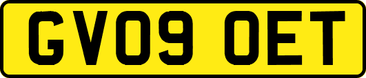 GV09OET