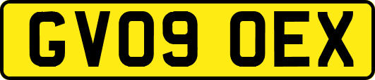 GV09OEX