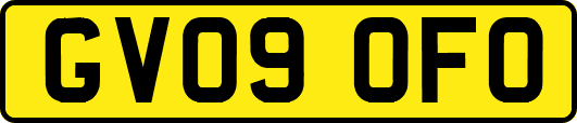 GV09OFO