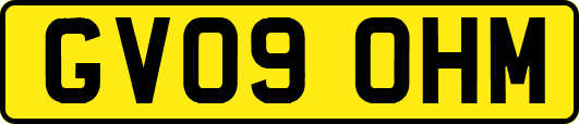 GV09OHM
