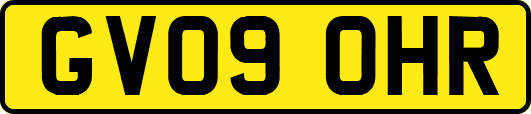 GV09OHR