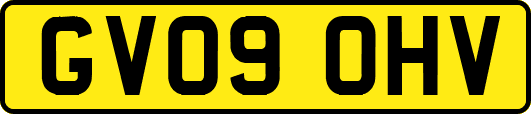 GV09OHV
