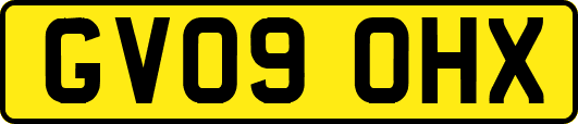 GV09OHX