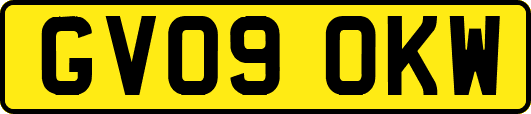 GV09OKW