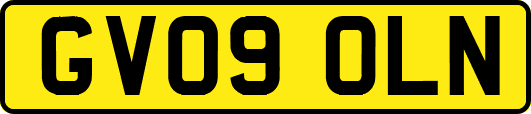 GV09OLN