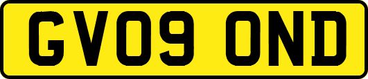 GV09OND