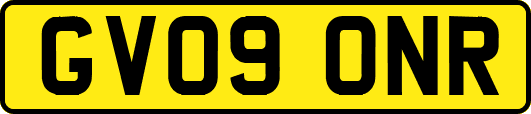 GV09ONR