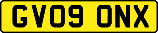 GV09ONX