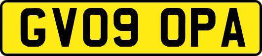 GV09OPA