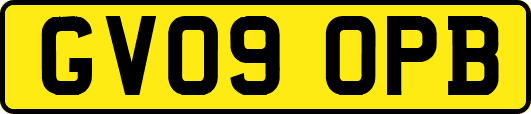 GV09OPB