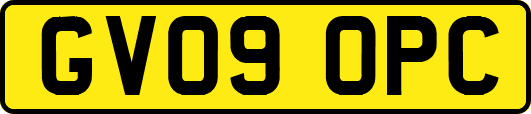 GV09OPC