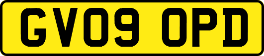 GV09OPD
