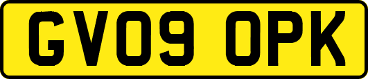 GV09OPK