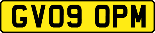 GV09OPM