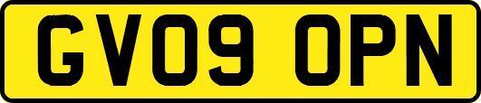 GV09OPN